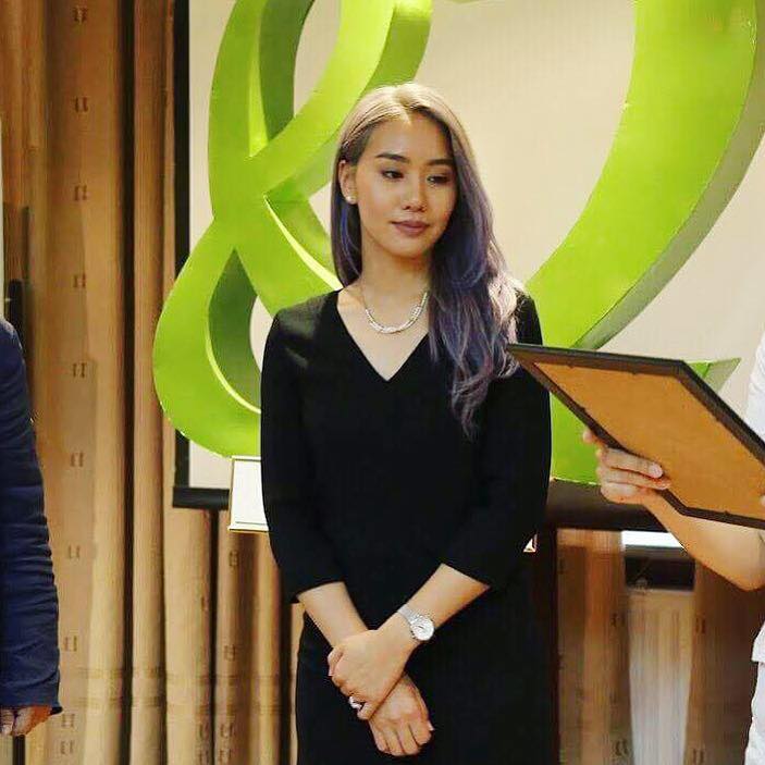 Ч.Цэлмүүн “Бид хоёрын зорилго, хүсэл тэмүүлэл өөр байсан болохоор салсан”